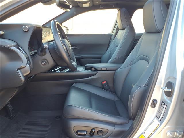 used 2024 Lexus UX 250h car, priced at $32,000