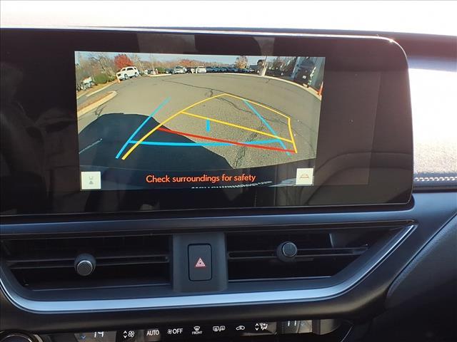 used 2024 Lexus UX 250h car, priced at $32,000