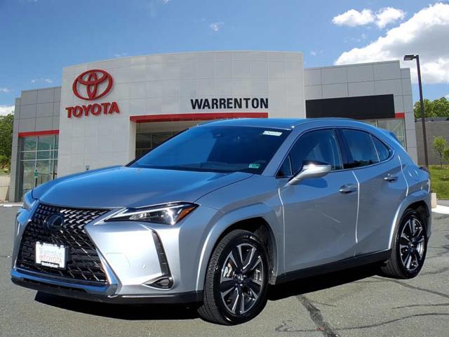 used 2024 Lexus UX 250h car, priced at $32,000