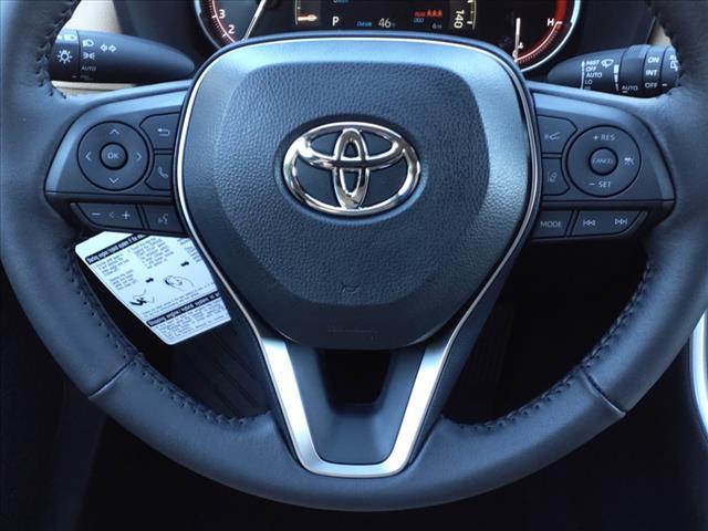 new 2024 Toyota RAV4 car, priced at $34,897