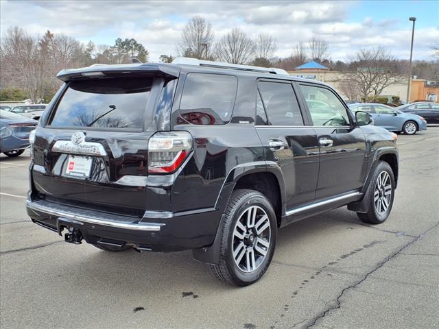 used 2024 Toyota 4Runner car, priced at $54,000