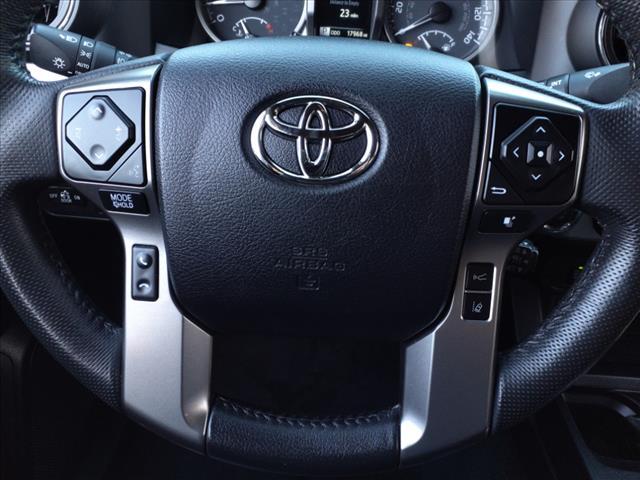 used 2022 Toyota Tacoma car, priced at $43,550