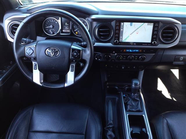 used 2022 Toyota Tacoma car, priced at $43,550