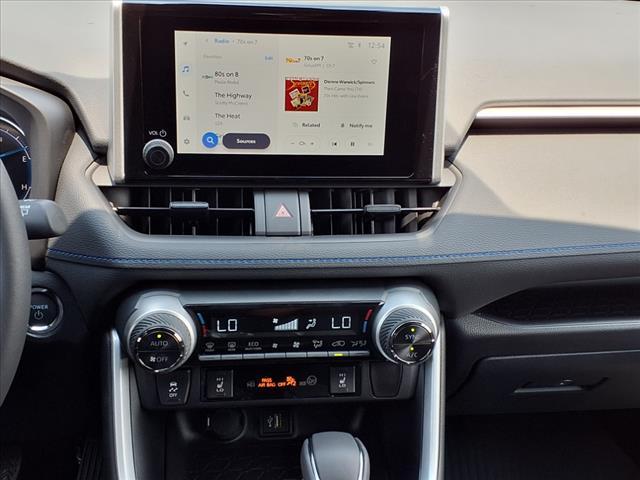 new 2025 Toyota RAV4 Hybrid car, priced at $39,264