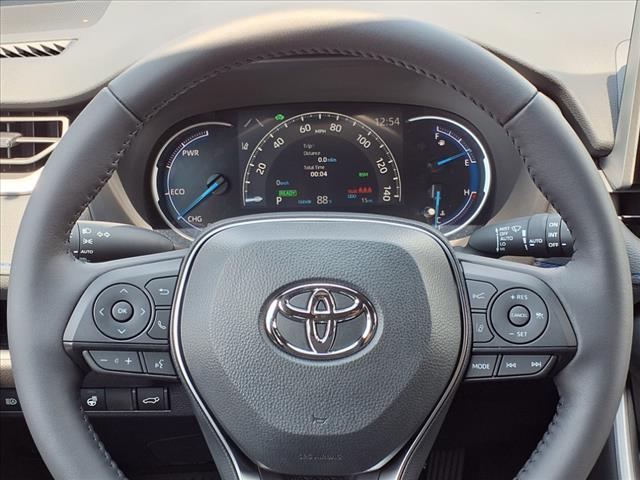 new 2025 Toyota RAV4 Hybrid car, priced at $39,264