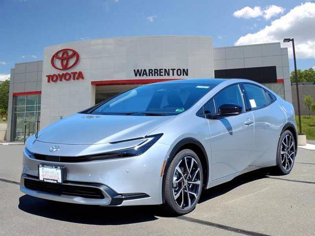 new 2026 Toyota Prius Plug-In Hybrid car, priced at $44,559