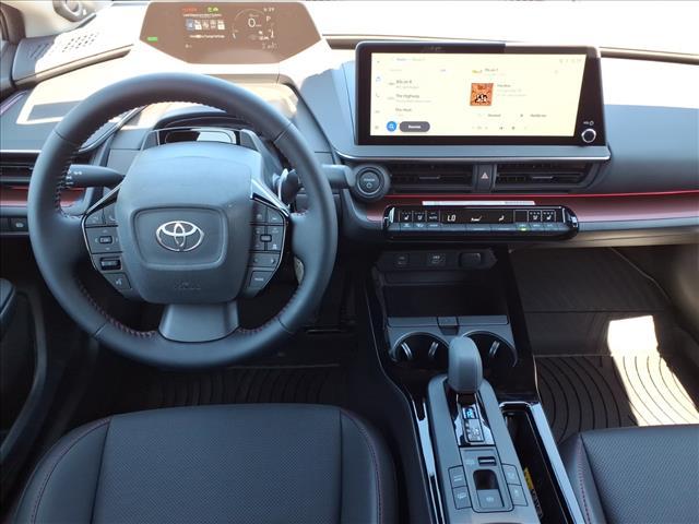 new 2026 Toyota Prius Plug-In Hybrid car, priced at $44,559
