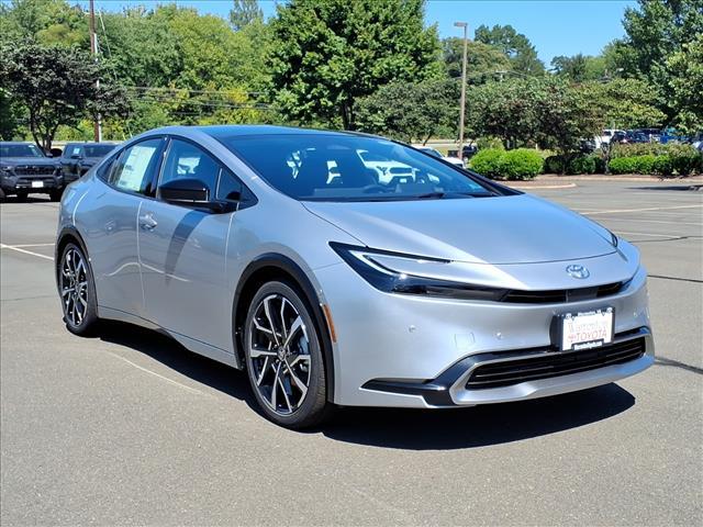new 2026 Toyota Prius Plug-In Hybrid car, priced at $44,559