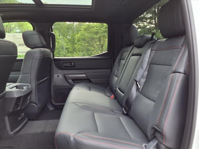 new 2025 Toyota Tundra Hybrid car, priced at $76,587