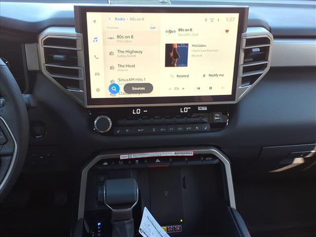 new 2026 Toyota Tundra car, priced at $65,048