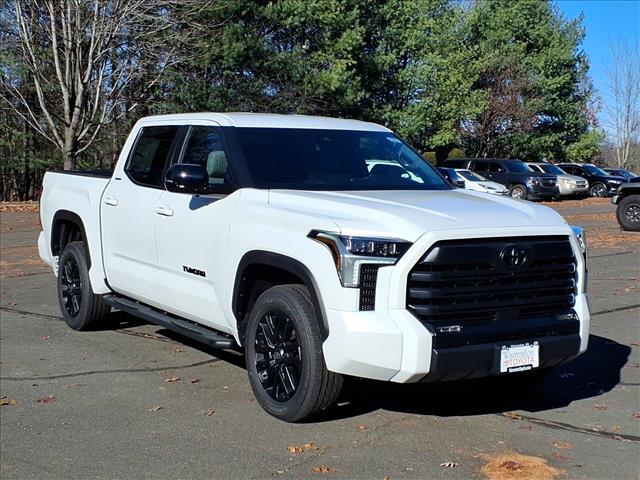 new 2026 Toyota Tundra car, priced at $65,048