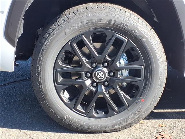 new 2026 Toyota Tundra car, priced at $65,048