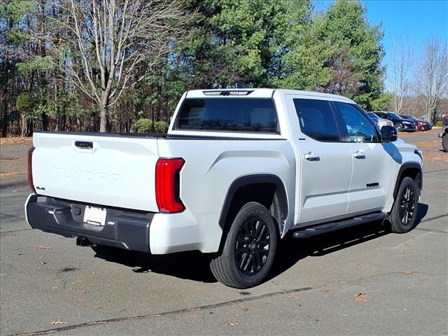 new 2026 Toyota Tundra car, priced at $65,048