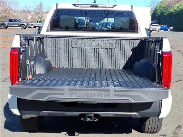 new 2026 Toyota Tundra car, priced at $65,048