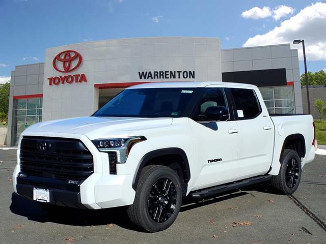 new 2026 Toyota Tundra car, priced at $65,048