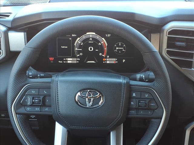 new 2026 Toyota Tundra car, priced at $65,048