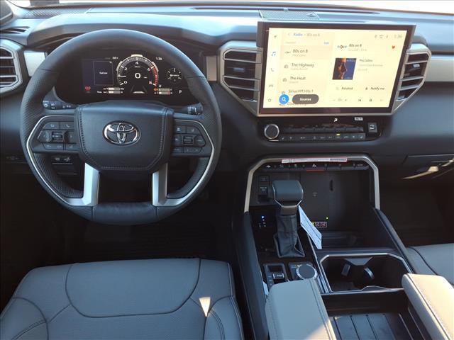 new 2026 Toyota Tundra car, priced at $65,048