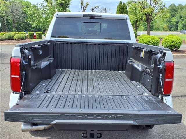 new 2025 Toyota Tacoma car, priced at $54,384
