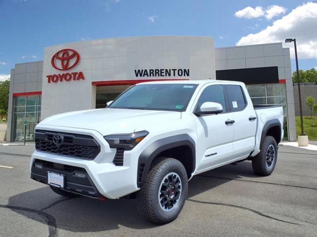 new 2025 Toyota Tacoma car, priced at $54,634