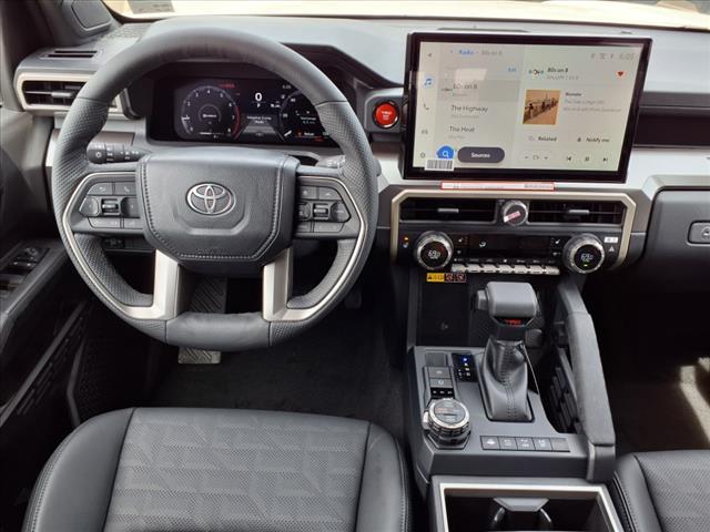new 2025 Toyota Tacoma car, priced at $54,384