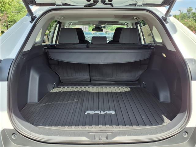 new 2025 Toyota RAV4 Hybrid car, priced at $37,779