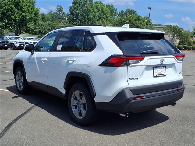 new 2025 Toyota RAV4 Hybrid car, priced at $37,779