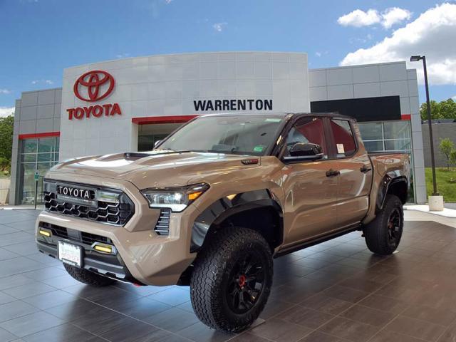 new 2025 Toyota Tacoma car, priced at $67,225