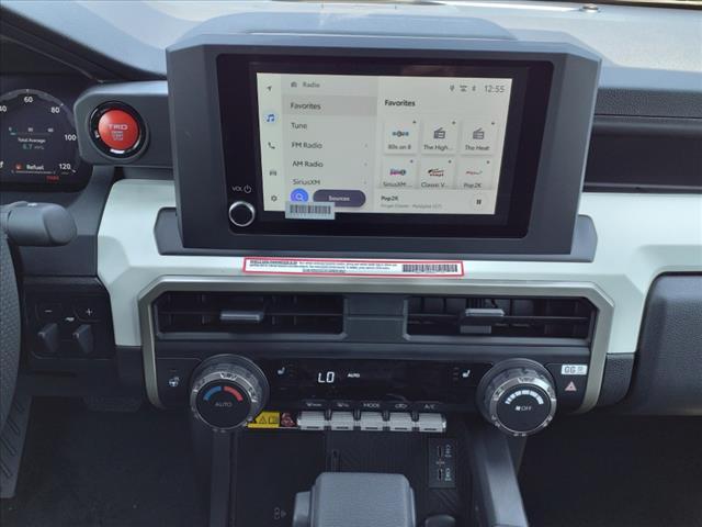 new 2024 Toyota Tacoma car