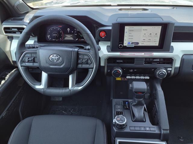 new 2024 Toyota Tacoma car