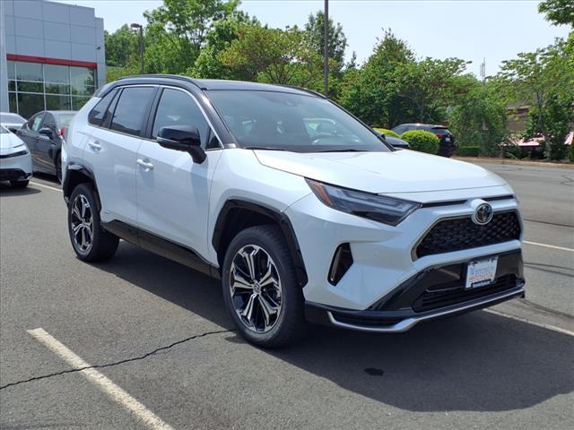 new 2025 Toyota RAV4 Hybrid car, priced at $53,653