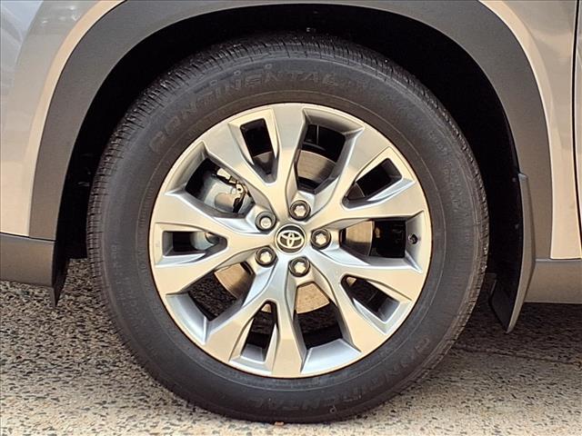 new 2026 Toyota Grand Highlander car, priced at $55,928