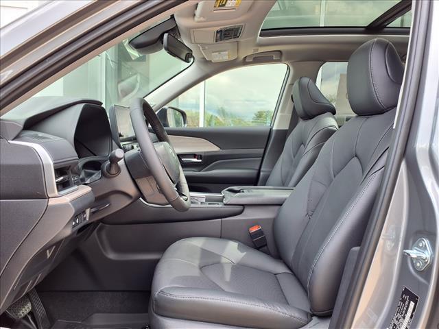 new 2026 Toyota Grand Highlander car, priced at $55,928
