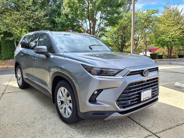 new 2026 Toyota Grand Highlander car, priced at $55,928
