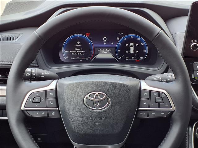 new 2026 Toyota Grand Highlander car, priced at $55,928