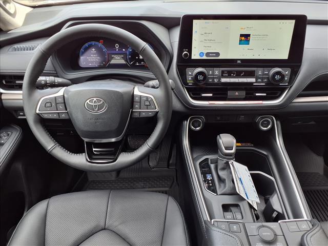 new 2026 Toyota Grand Highlander car, priced at $55,928