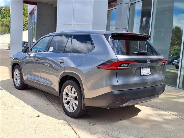 new 2026 Toyota Grand Highlander car, priced at $55,928