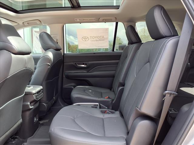 new 2026 Toyota Grand Highlander car, priced at $55,928