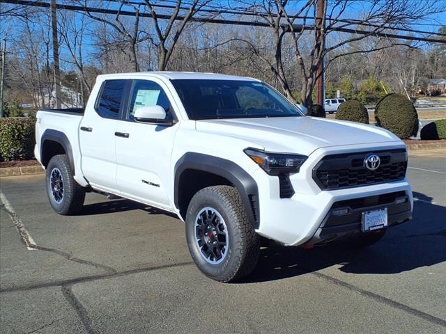new 2025 Toyota Tacoma car, priced at $45,719