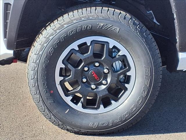 new 2025 Toyota Tacoma car, priced at $45,719