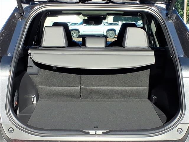 new 2025 Toyota RAV4 car, priced at $43,538