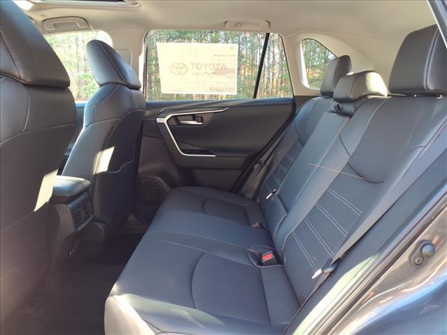 new 2025 Toyota RAV4 car, priced at $43,538