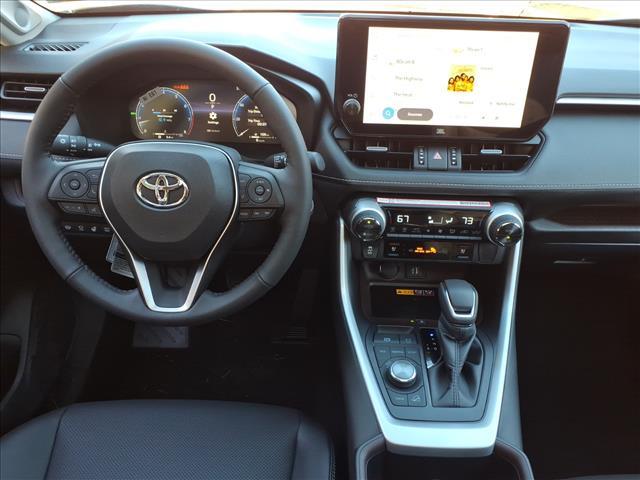new 2025 Toyota RAV4 car, priced at $43,538