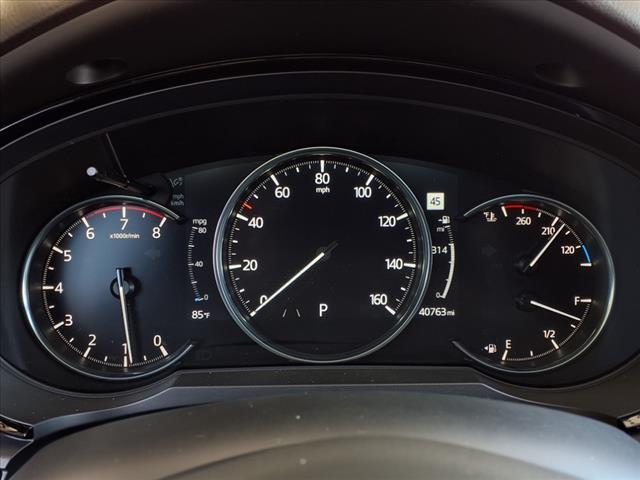 used 2023 Mazda CX-9 car, priced at $26,000