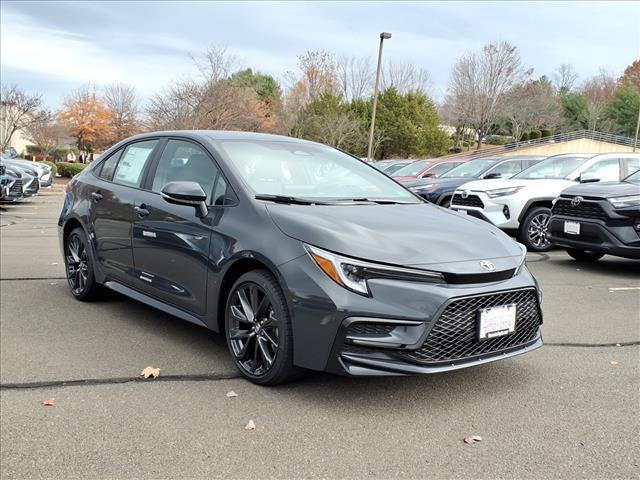 new 2026 Toyota Corolla car, priced at $26,964