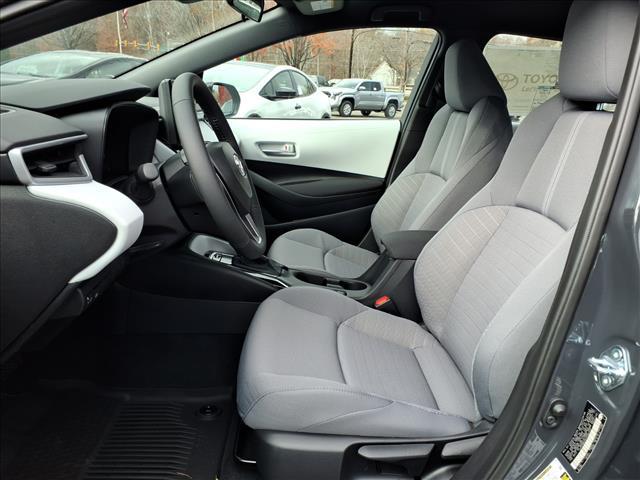 new 2026 Toyota Corolla car, priced at $26,964