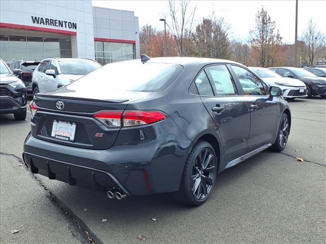 new 2026 Toyota Corolla car, priced at $26,964
