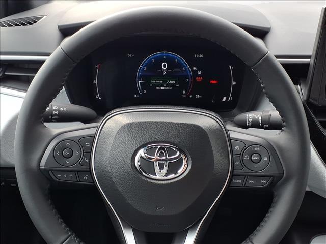 new 2026 Toyota Corolla car, priced at $26,964