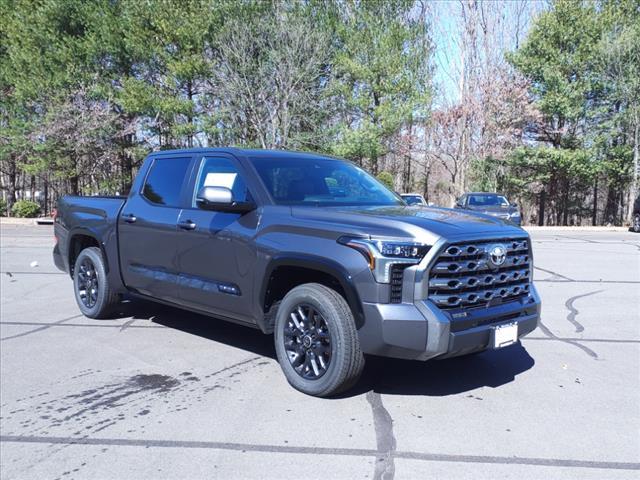 new 2024 Toyota Tundra car, priced at $66,990