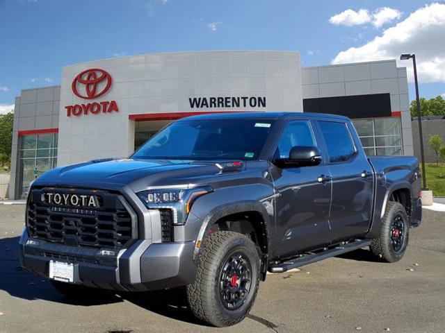 new 2025 Toyota Tundra Hybrid car, priced at $74,000