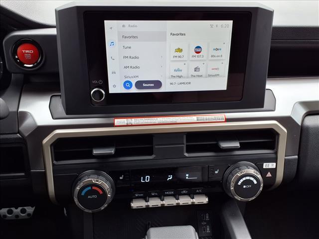 new 2025 Toyota Tacoma car, priced at $44,287